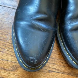 Dr. Martens Bianca Boot in Size 11